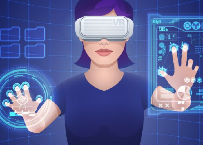 Blurring the Lines Between Virtual and Reality