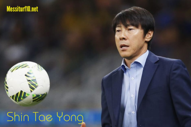 Shin Tae Yong