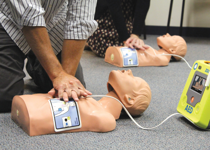 Advanced Workplace First Aid Mastery