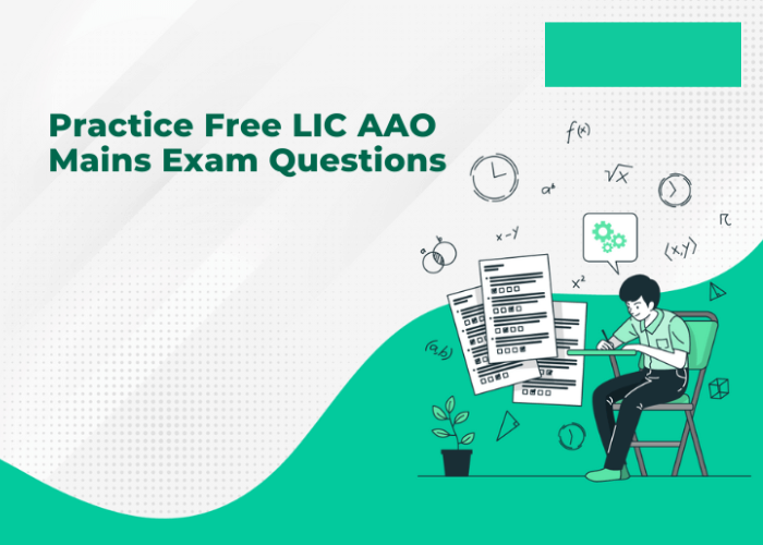 Free LIC AAO Mock Tests: Your Secret Weapon for Exam Success