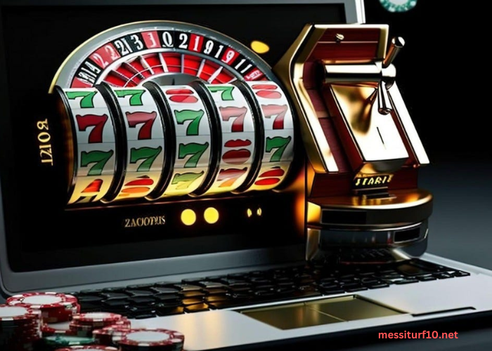 Complete overview Slot online