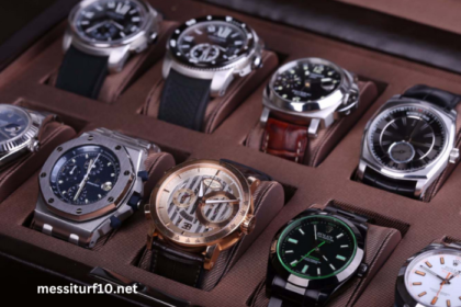 From Tradition to Innovation Evolution of Luxury Watch Design