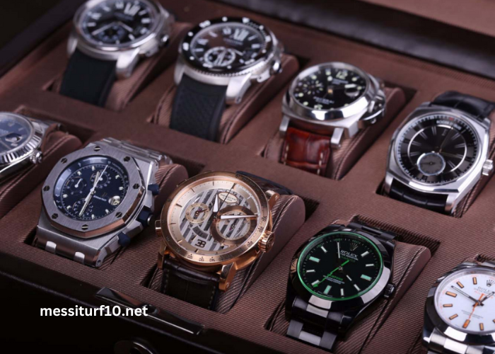 From Tradition to Innovation Evolution of Luxury Watch Design