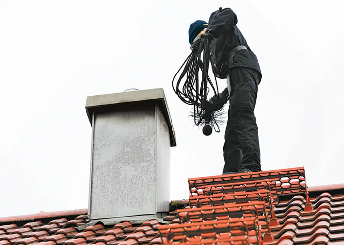 Seattle's Top-Rated Chimney Sweep
