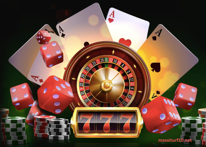 Slot Gacor - A Fun And Rewarding Casino Game