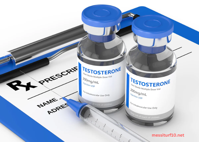 The Ultimate Guide to Testosterone Replacement Therapy: Exploring Steroids Canada