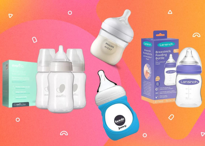 Bottles for Breastfed Babies