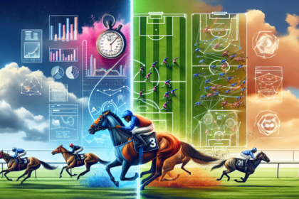 Discovering the Connection Between Horse Racing Forecasts and Football Analytics