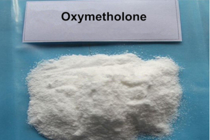 Oxymetholone powder efficacy and feature