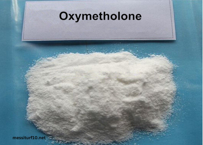 Oxymetholone powder efficacy and feature