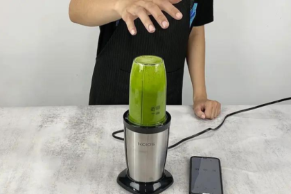 Unleash Your Culinary Creativity with the Koios Pro Personal Blender