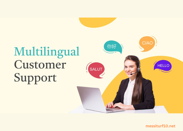 Unlocking Global Markets: Why Multilingual Customer Support Services Are Essentia