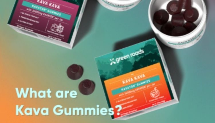 Take Kava Gummies