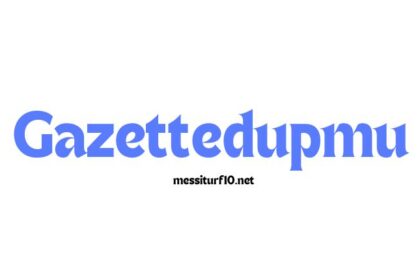 Gazettedupmu