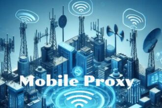 Fast Mobile Proxy