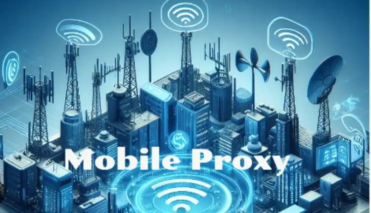 Fast Mobile Proxy