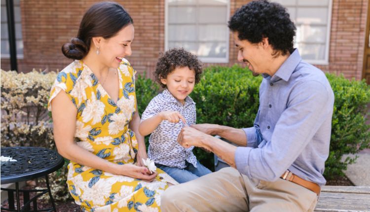 Child-Friendly Garden