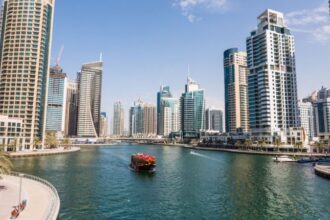 Hotels in Dubai Marina