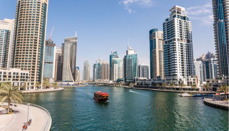 Hotels in Dubai Marina