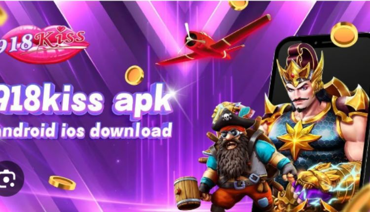 Kiss918 APK