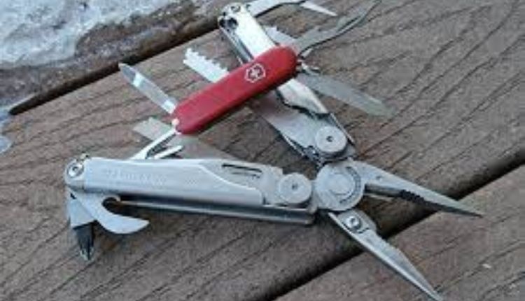 Multitool for Survival