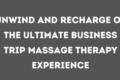 Massage Therapy