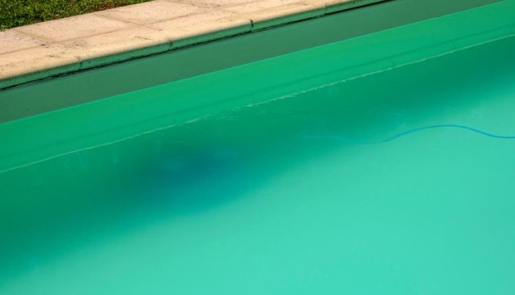 Pool Water