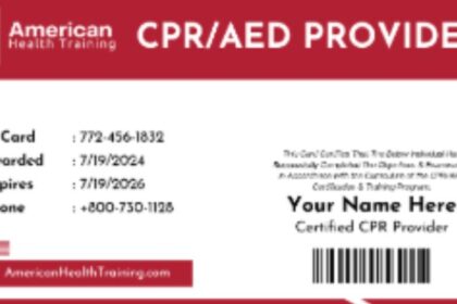 CPR Certification