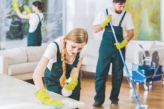 Cleaning Services