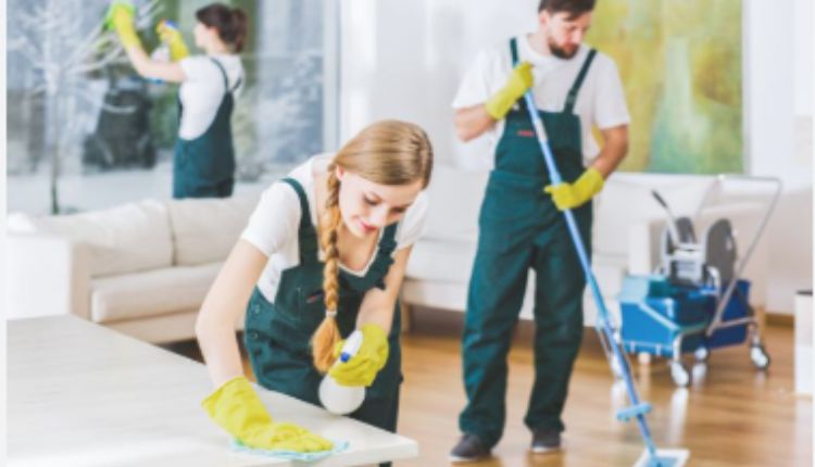 Cleaning Services