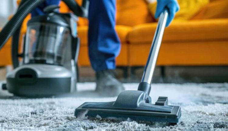 Carpet Cleaning