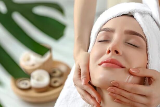 Facial Massage