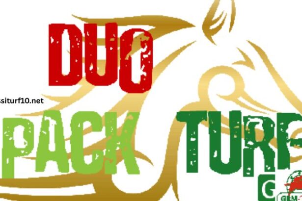 Le Duo Du Turf