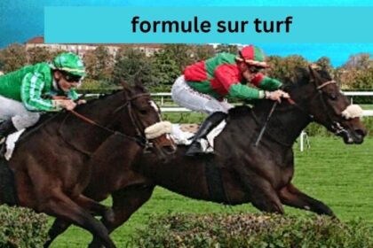 formule sur turf