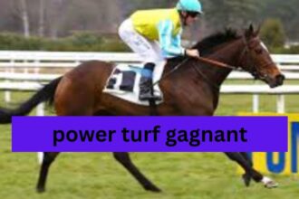 power turf gagnant