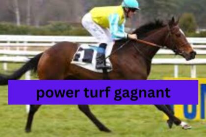 power turf gagnant