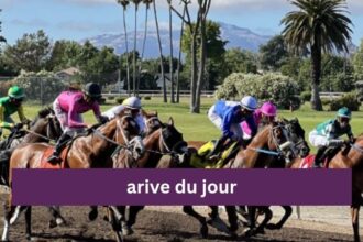 arive du jour