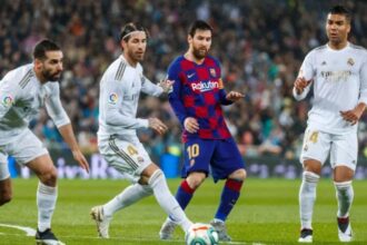 real madrid vs