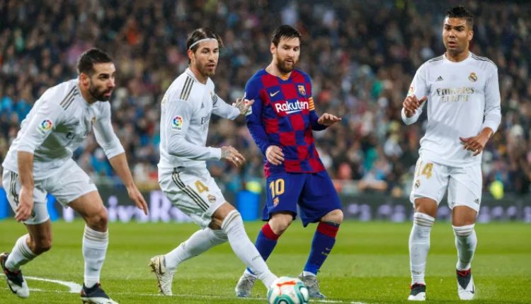 real madrid vs