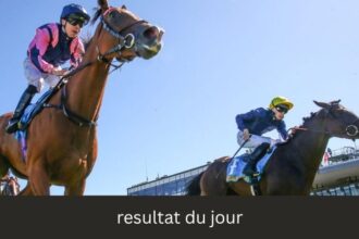 Resultat Du Jour