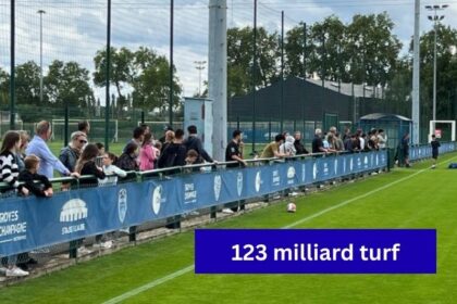 123 milliard turf