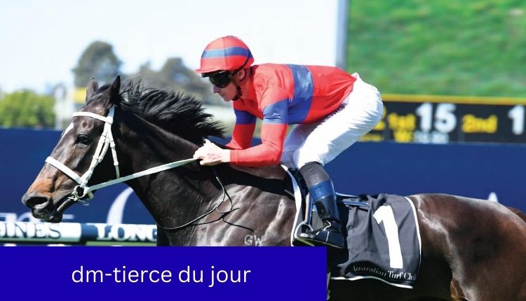 dm-tierce du jour
