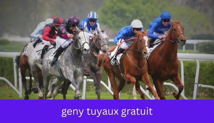 geny tuyaux gratuit