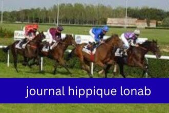 journal hippique lonab