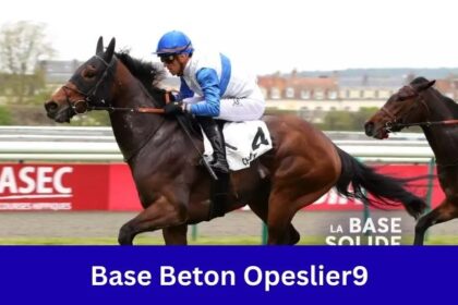 Base Beton Opeslier9