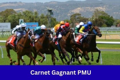 Carnet Gagnant PMU