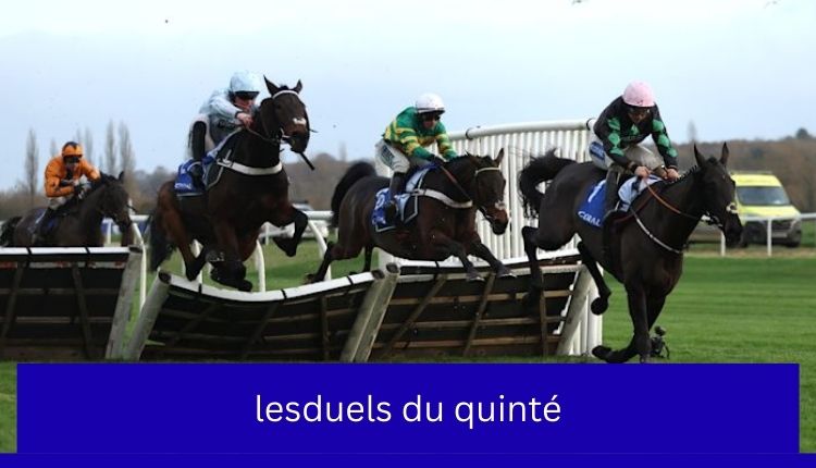 lesduels du quinté