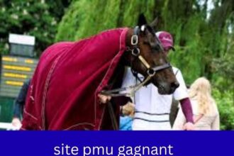 Site PMU Gagnant