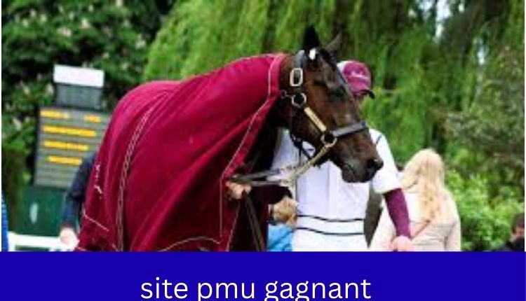 Site PMU Gagnant