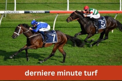 Derniere Minute Turf